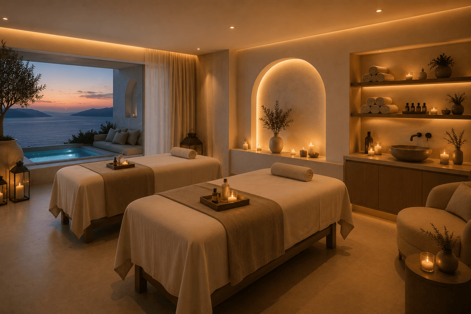 Spa & Wellness